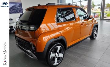 Hyundai Inster Long Range 49kWh 115KM 2025 INSTER 49 kWh 115KM SMART 17 alu, zdjęcie 1