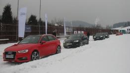 Audi A3 8V Sportback w Krynicy-Zdroju - inne zdjęcie