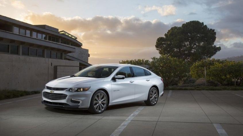Chevrolet Malibu