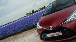 Toyota Yaris po faceliftingu