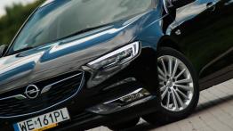 Opel Insignia – klasyka w nowym wydaniu