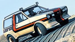 Ford Fiesta Active – w trekingowym ubraniu