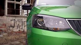 Skoda Fabia III 1,2 TSI - ewolucja charakteru