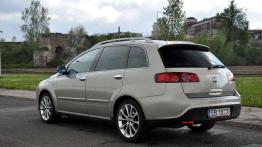 Fiat Croma - rodzinne auto po włosku