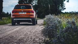 Seat Ateca - SUV po hiszpańsku