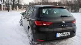 Seat Leon - powrót w dobrym stylu