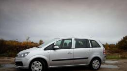 Opel Zafira B - wybór rozsądku