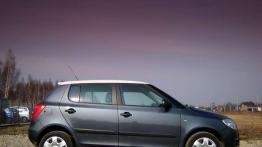 Skoda Fabia II - dziedzic sukcesu