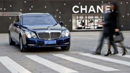 Maybach 57 - szczyt luksusu