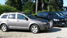 Fiat Freemont - Rodzina po nowemu