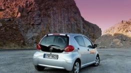 Toyota Aygo a wynajem samochodu