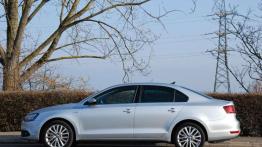 Jetta Hybrid - zmiana kursu