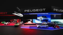 Peugeot e-208 GTi spotka legendę. Elektryczny hot-hatch obok 205 GTi w Paryżu