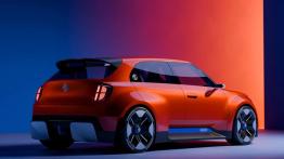MG zapowiedziało nowe miejskie auto. MG2 zadebiutuje już w 2027 roku