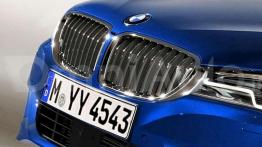 Nowe BMW Serii 5 - premiera w 2016 roku