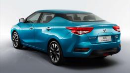 Nissan Lannia debiutuje na salonie w Szanghaju