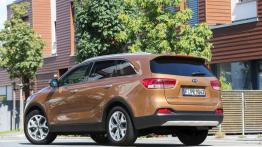 Nowa Kia Sorento debiutuje na polskim rynku