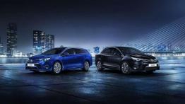 Odświeżona Toyota Avensis - premiera już w marcu