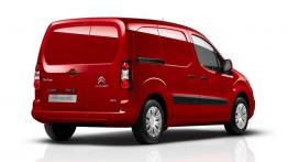 Citroen Berlingo doczekał się subtelnego liftingu