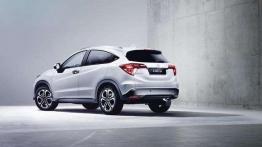Honda HR-V zadebiutuje na europejskim rynku