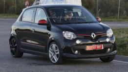 Renault Twingo GT zadebiutuje w przyszłym roku