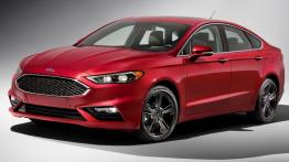 Czy to będzie Ford Mondeo po liftingu?