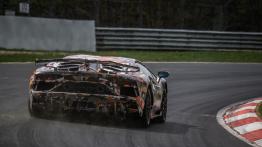 Lamborghini zdetronizowało Porsche i odzyskało rekord Nürburgringu