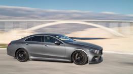 Nowy Mercedes CLS i zmiana designu