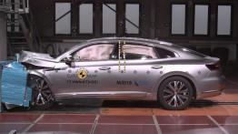 Oto najbezpieczniejsze auta 2017 roku