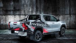 Specjalny Hilux na 50-lecie modelu