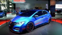 Koncepcyjna Honda Civic Type R debiutuje w Paryżu