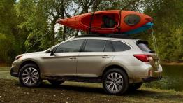 Subaru Outback debiutuje na salonie w Nowym Jorku