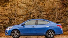 Odświeżony Nissan Versa zadebiutuje w Nowym Jorku