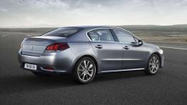 Odświeżony Peugeot 508 zadebiutuje w Paryżu