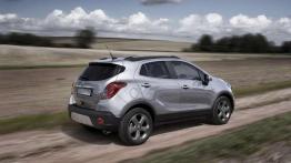 Opel Mokka 1.6 CDTI zadebiutuje w Paryżu