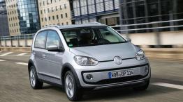 Volkswagen Cross Up! wyceniony na niemieckim rynku