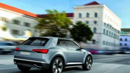 Nowy crossover Audi Q1 zadebiutuje w 2016 roku