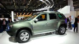 Odświeżona Dacia Duster zawitała do Frankfurtu