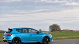 Seat Leon z pakietem Sports Styling - trochę sportu