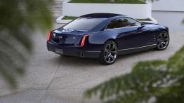 Cadillac Elmiray Concept - luksus po amerykańsku