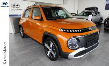 Hyundai Inster Long Range 49kWh 115KM 2025 INSTER 49 kWh 115KM SMART 17 alu, zdjęcie 2