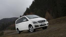 Dostawcze Mercedesy 4Matic w Krynicy-Zdroju