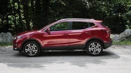Nissan Qashqai – misja: pozostać liderem po liftingu