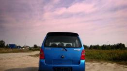 Suzuki Wagon R+ - głos rozsądku