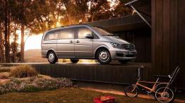 Co nowego ma Mercedes Viano po faceliftingu?