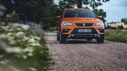 Seat Ateca - SUV po hiszpańsku