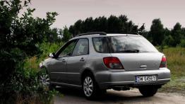 Impreza - melanż w wydaniu Subaru