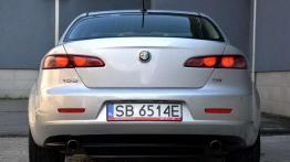 Alfa Romeo 159 TBi - czar wyglądu