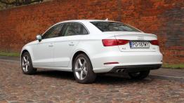 Audi A3 Limousine - sedan roku?