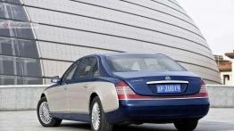 Maybach 57 - szczyt luksusu